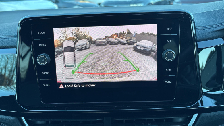 Volkswagen T-Roc 1.5 TSI R-Line 5dr Petrol Hatchback